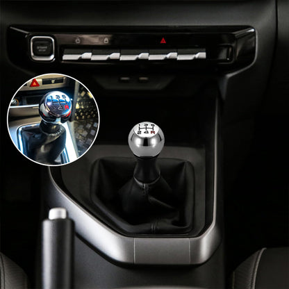 pommeau de vitesse interieur voiture noire modele rouge