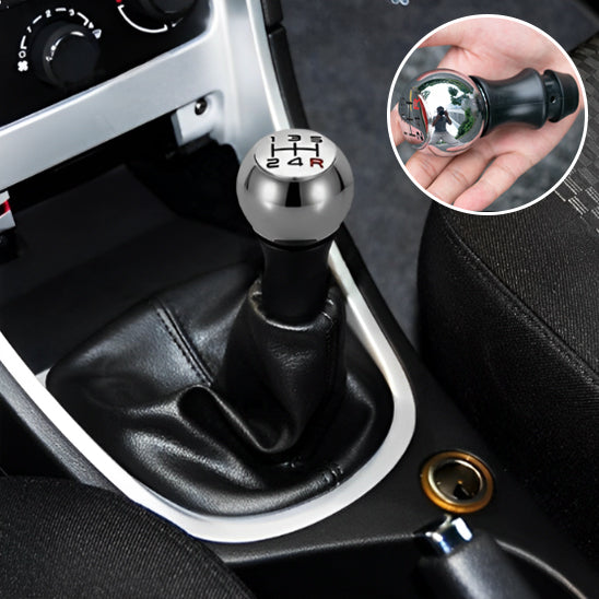 pommeau de vitesse interieur voiture prise en main