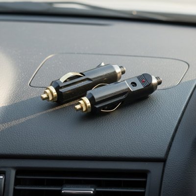 Prise allume cigare design compact technologie avancee