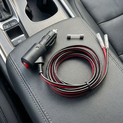 Prise allume cigare flexibilite utilisation 