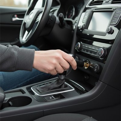 Prise allume cigare source alimentation universelle