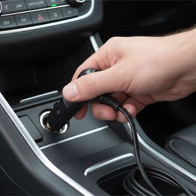 Prise allume cigare utilisation de tous vos appareils