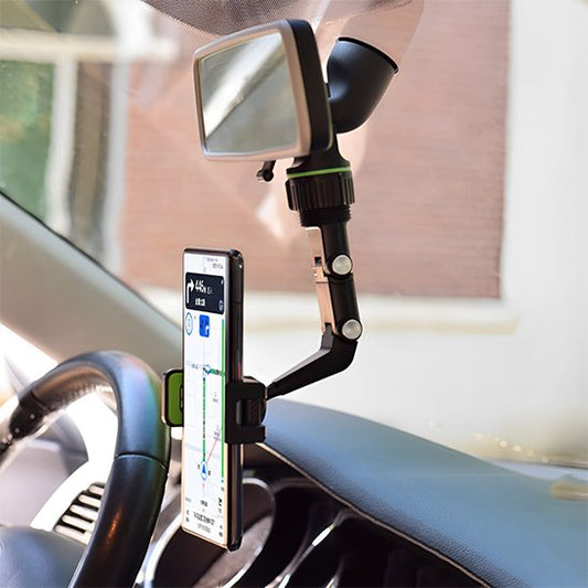 Support téléphone voiture | SecureDrive