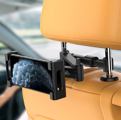 support tablette bras telescopique