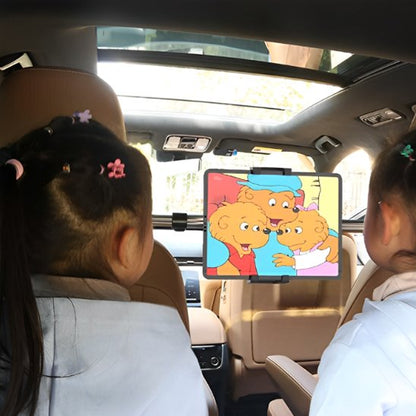 support tablette enfant regardant ecran