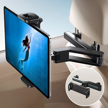 support tablette image sirene