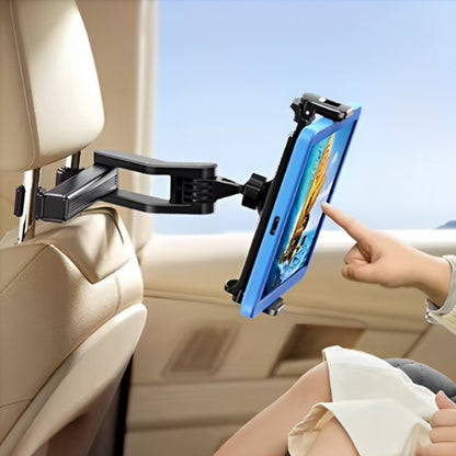 support tablette inclinaison bras