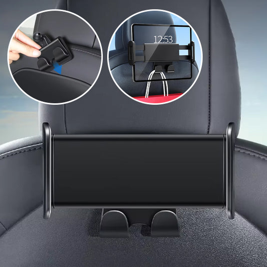 Support tablette voiture | TravelCalm