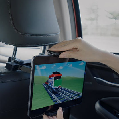 support tablette reglage a la main