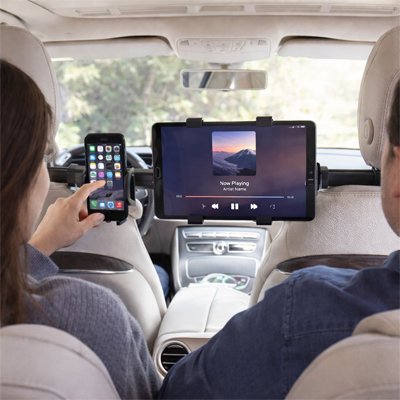 Support tablette voiture ajustabilite totale