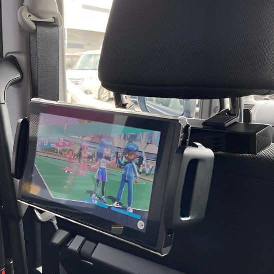 Support tablette voiture | RotaView 360° - Allure Sélection Auto