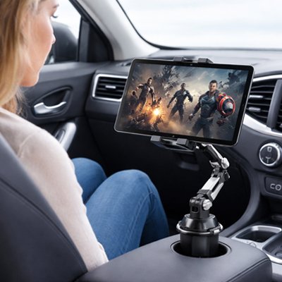 Support tablette voiture pour tous vehicules et usages