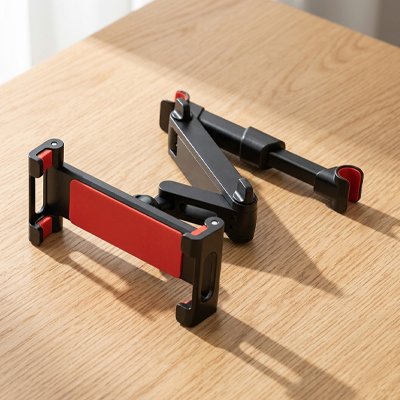 Support tablette voiture soutien gorges ajustable