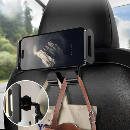 Support tablette voiture | TravelEase - Allure Sélection Auto