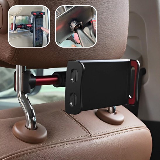 Support tablette voiture | Universal 360° - Allure Sélection Auto