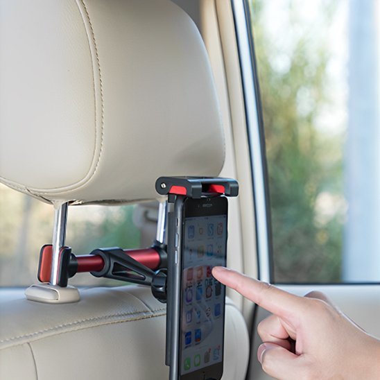 Support tablette voiture | Universal 360° - Allure Sélection Auto