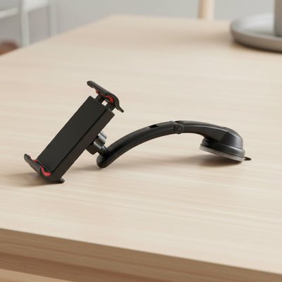 Support tablette voiture ventouse puissante