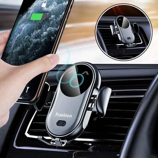 support telephone grille pince