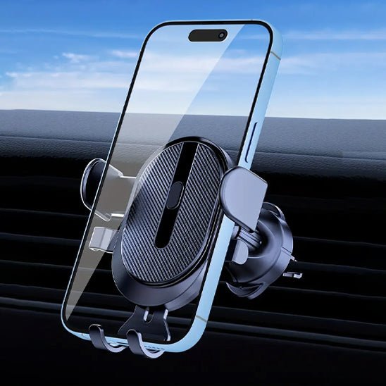 Support Telephone Universel Voiture | Navigation Sereine | Fixation Sécurisée - Allure Sélection Auto