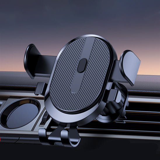 Support Telephone Universel Voiture | Navigation Sereine | Fixation Sécurisée - Allure Sélection Auto