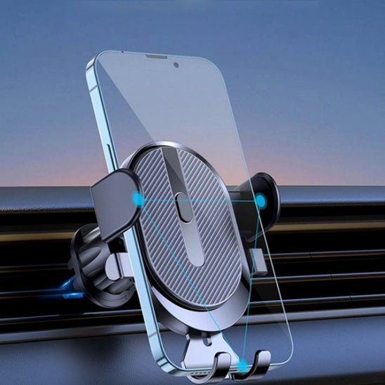 Support Telephone Universel Voiture | Navigation Sereine | Fixation Sécurisée - Allure Sélection Auto