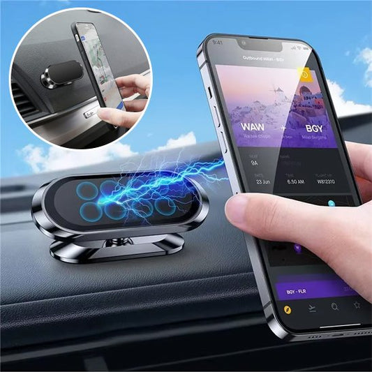 support telephone voiture aimantee tableaudebord