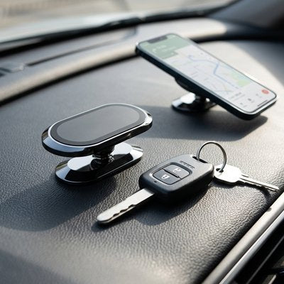 Support telephone voiture aimants puissants