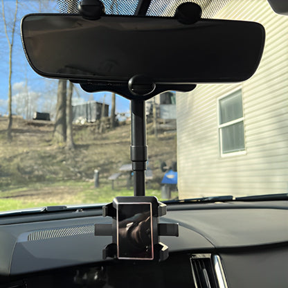 support telephone voiture bras maison