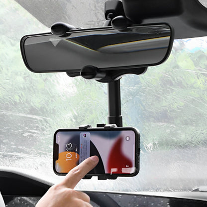 support telephone voiture bras pluie