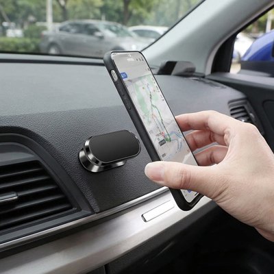 Support telephone voiture installation sur tableau de bord