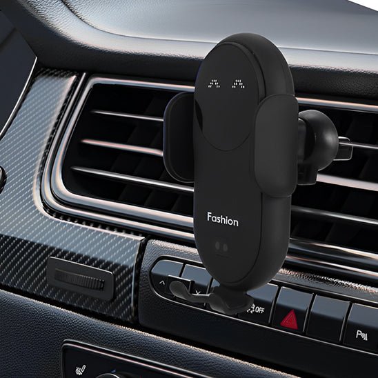 Support Telephone Voiture | Libérez votre smartphone d’un seul geste - Allure Sélection Auto