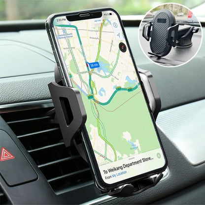 Support Téléphone Voiture Magnétique | SafeDrive - Allure Sélection Auto