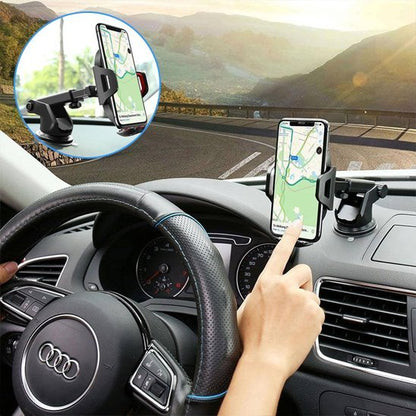 Support Téléphone Voiture Magnétique | SafeDrive - Allure Sélection Auto