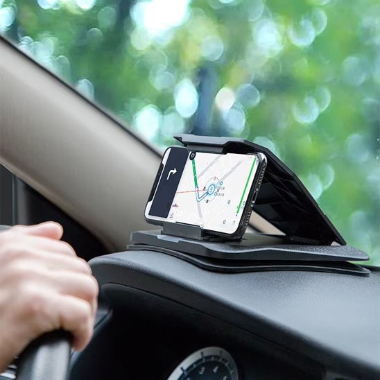 Support téléphone voiture | MagnetiStable - Allure Sélection Auto