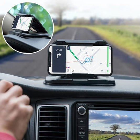 Support téléphone voiture | MagnetiStable - Allure Sélection Auto