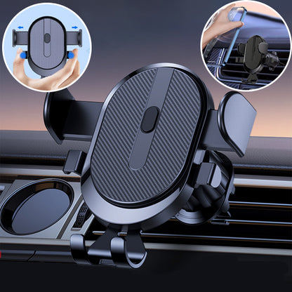 support telephone voiture ouvert grille