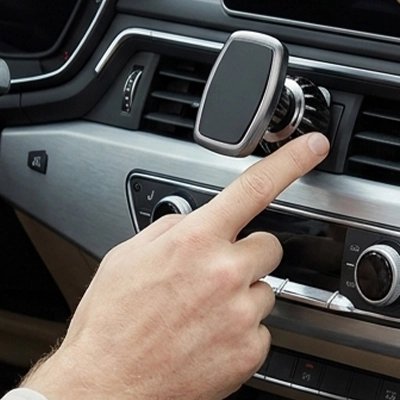 Support telephone voiture ultra stable