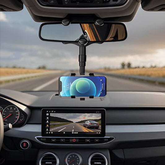 support telephone voiture | zero vibration, 100 % sérénité - Allure Sélection Auto