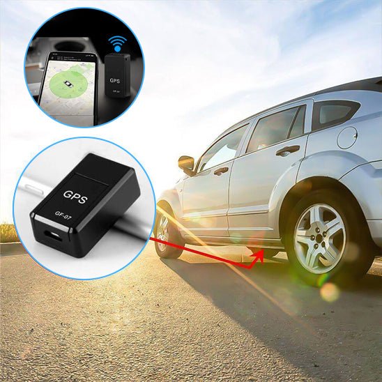 Traceur GPS voiture | La sécurité qui vous suit partout - Allure Sélection Auto