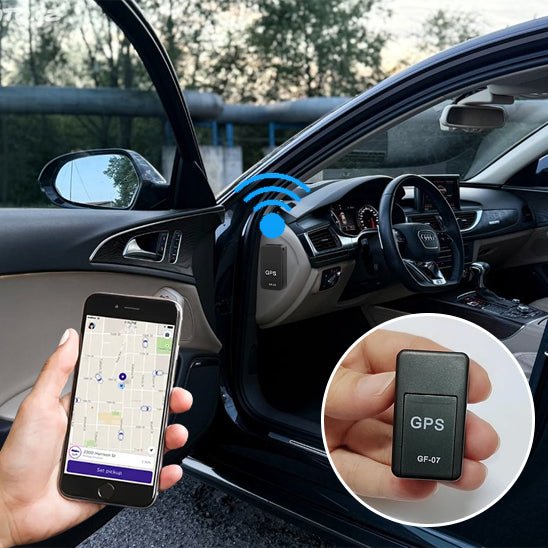 Traceur GPS voiture | La sécurité qui vous suit partout - Allure Sélection Auto