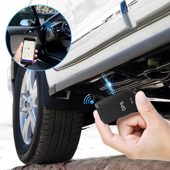 Traceur GPS voiture | La sécurité qui vous suit partout - Allure Sélection Auto