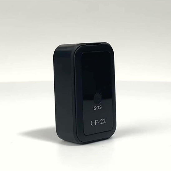 traceur gps voiture noir