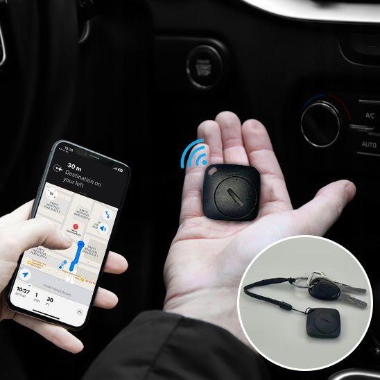 Traceur GPS voiture | Sécurité invisible, contrôle absolu - Allure Sélection Auto