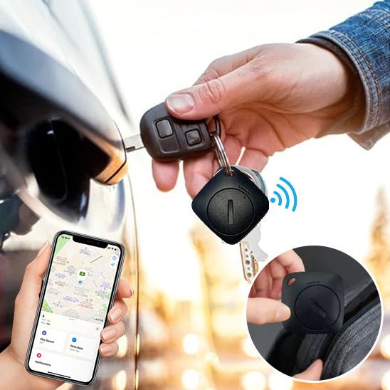 Traceur GPS voiture | Sécurité invisible, contrôle absolu - Allure Sélection Auto