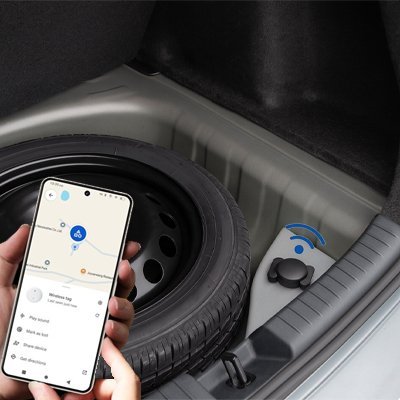 Traceur GPS voiture | SecuriTrack - Allure Sélection Auto