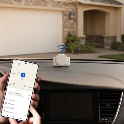 Traceur GPS voiture | SecuriTrack - Allure Sélection Auto