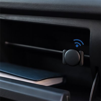 Traceur GPS voiture | SecuriTrack - Allure Sélection Auto